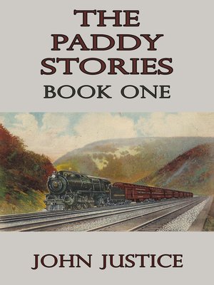 cover image of The Paddy Stories